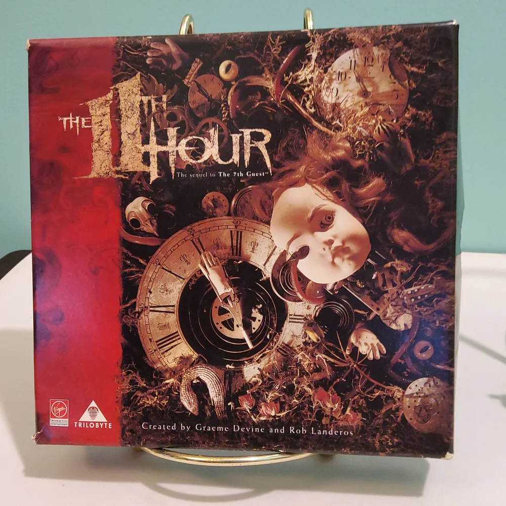 The 11th Hour PC Game